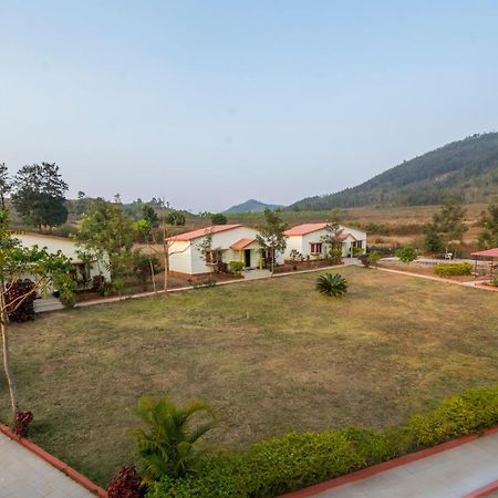 At Home Prakruthi Resorts Araku Buitenkant foto