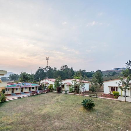 At Home Prakruthi Resorts Araku Buitenkant foto