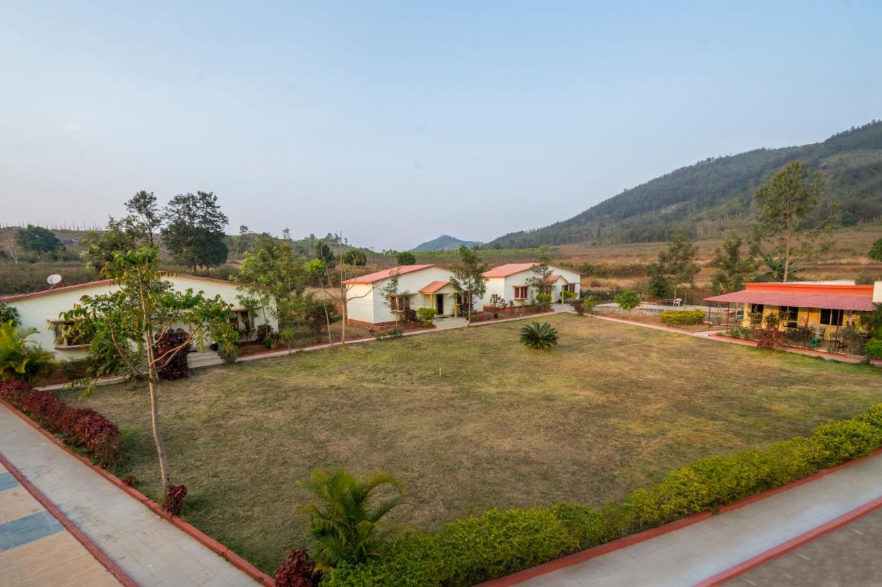 At Home Prakruthi Resorts Araku Buitenkant foto