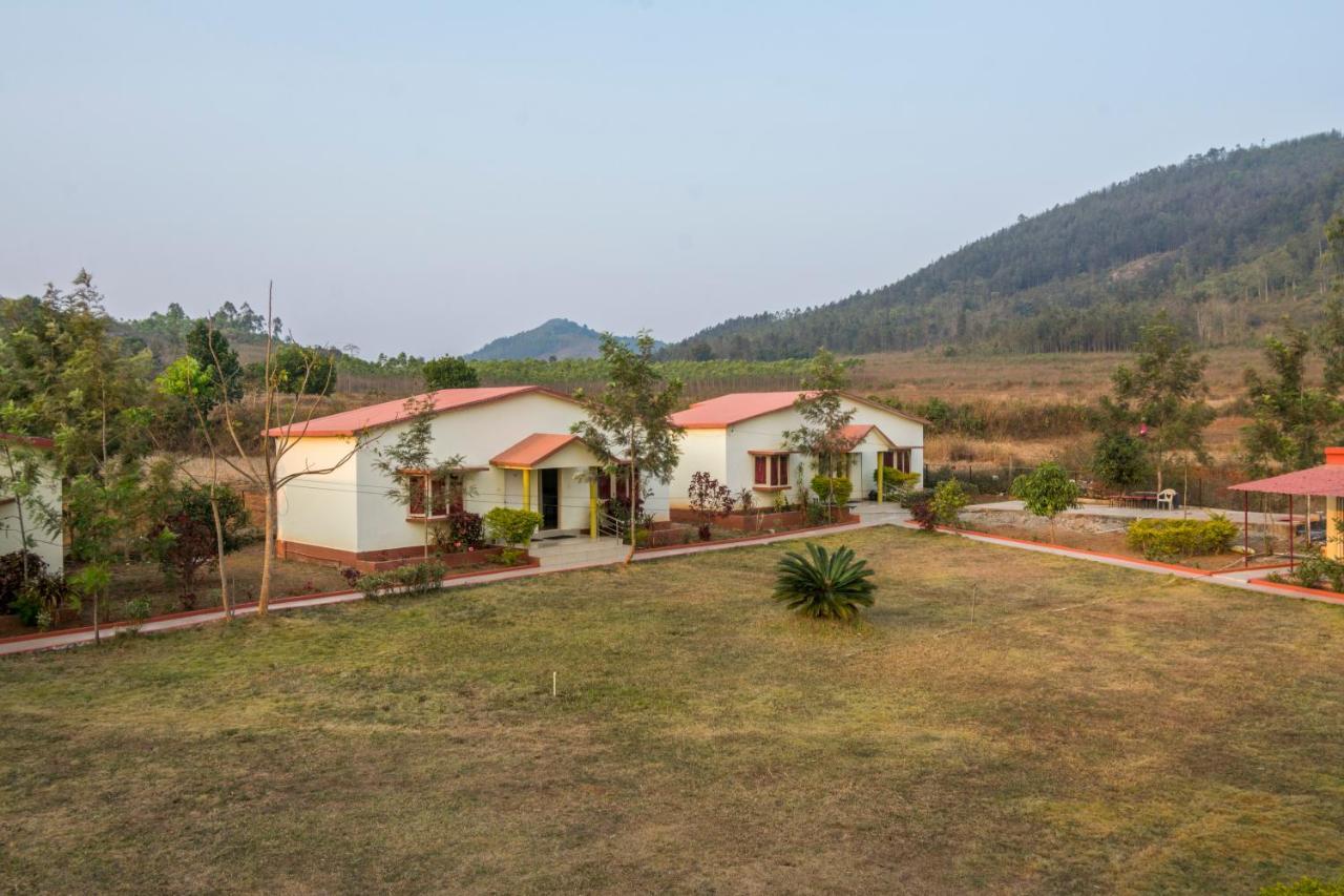 At Home Prakruthi Resorts Araku Buitenkant foto