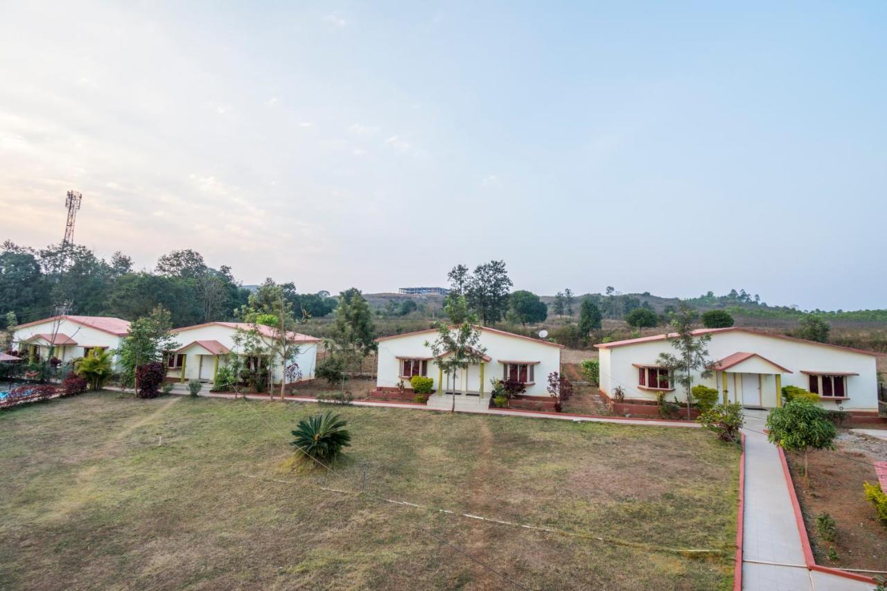 At Home Prakruthi Resorts Araku Buitenkant foto