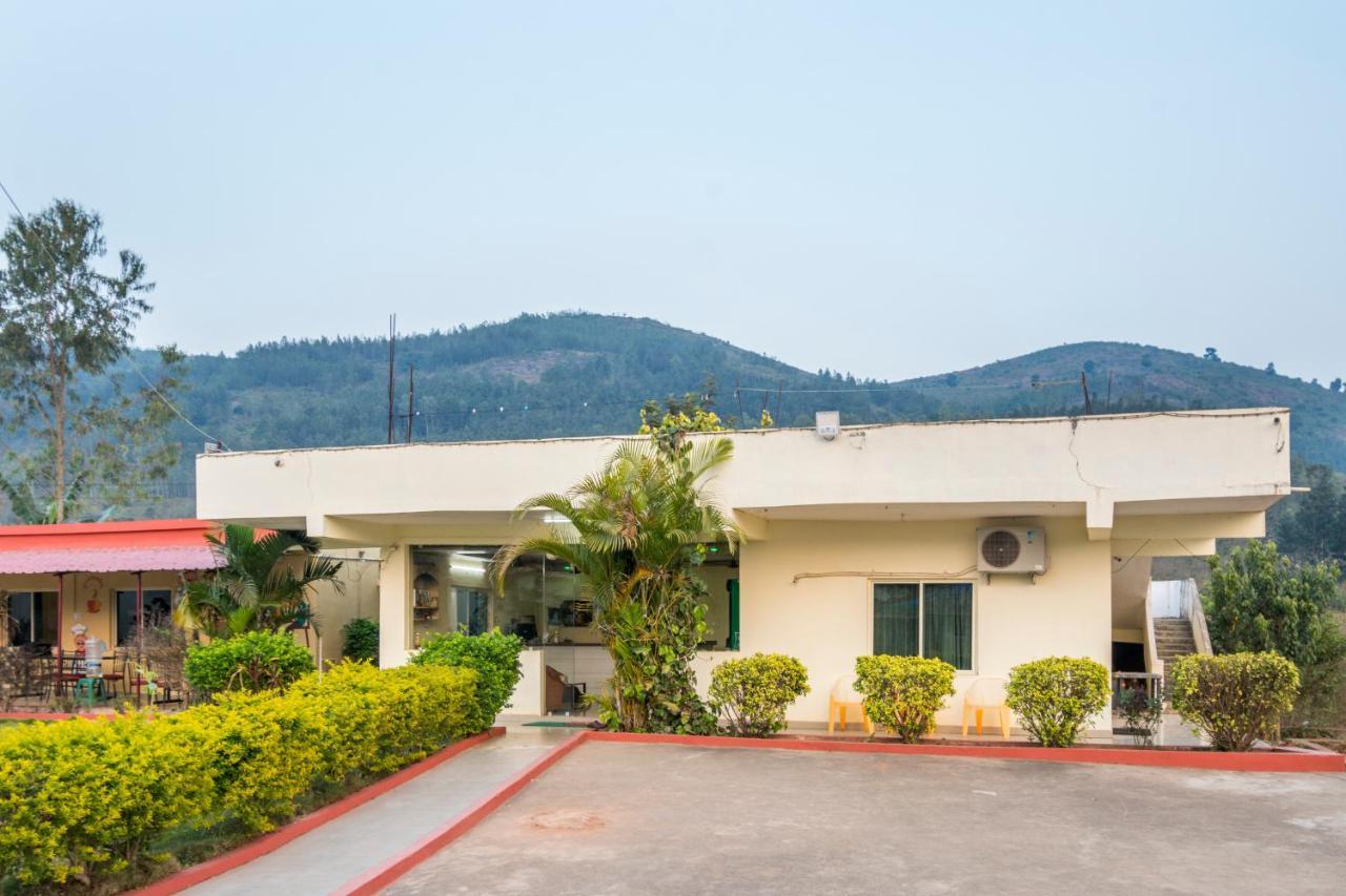 At Home Prakruthi Resorts Araku Buitenkant foto