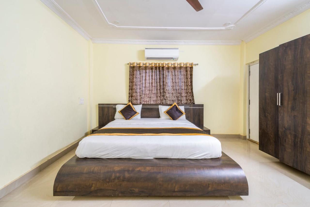 At Home Prakruthi Resorts Araku Buitenkant foto
