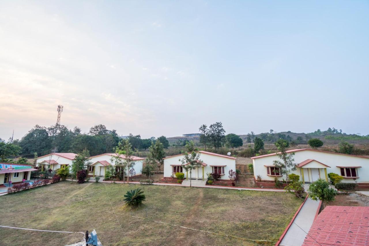 At Home Prakruthi Resorts Araku Buitenkant foto