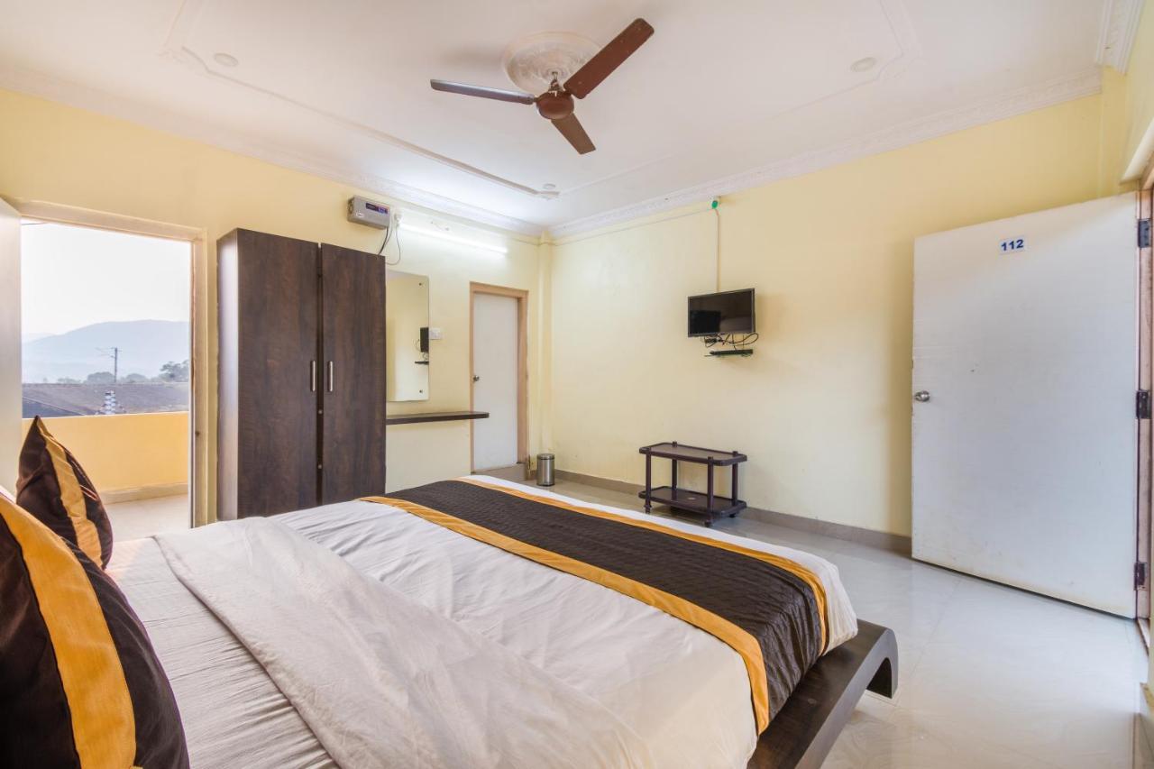 At Home Prakruthi Resorts Araku Buitenkant foto