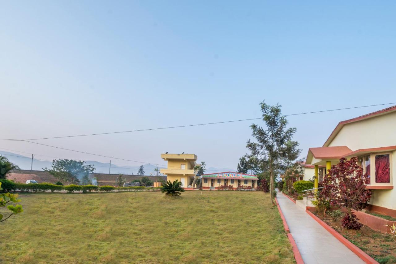 At Home Prakruthi Resorts Araku Buitenkant foto