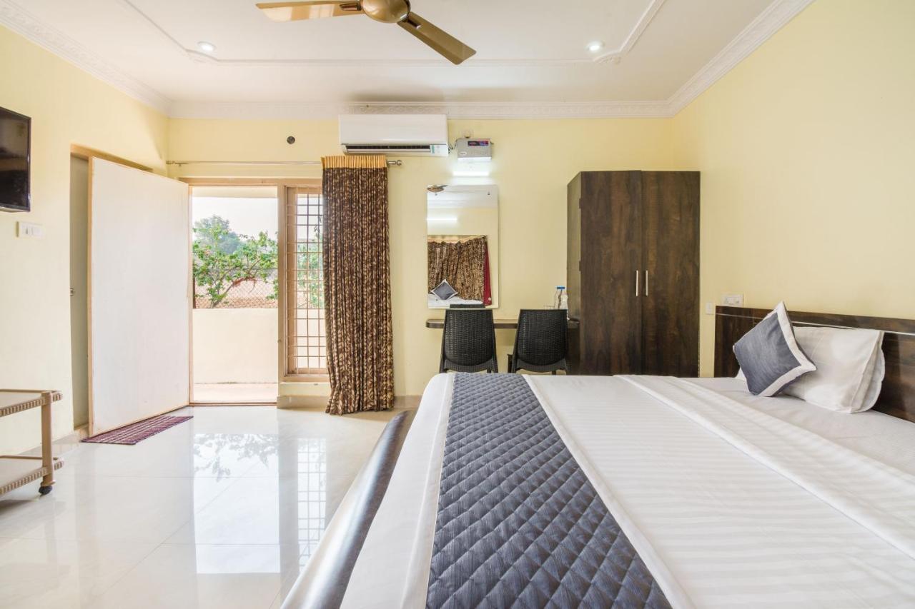 At Home Prakruthi Resorts Araku Buitenkant foto