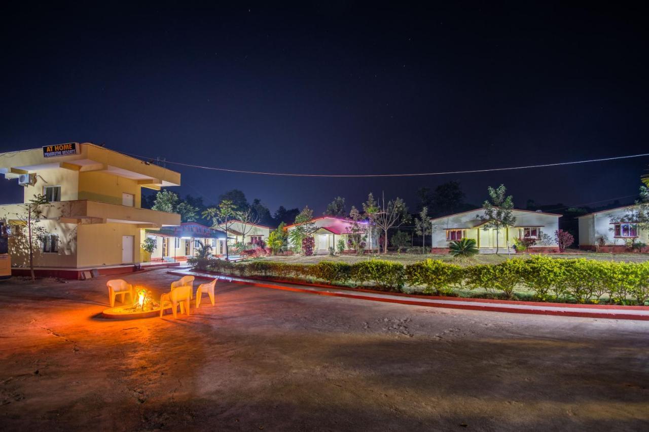 At Home Prakruthi Resorts Araku Buitenkant foto