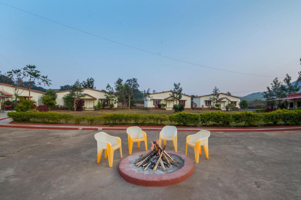 At Home Prakruthi Resorts Araku Buitenkant foto