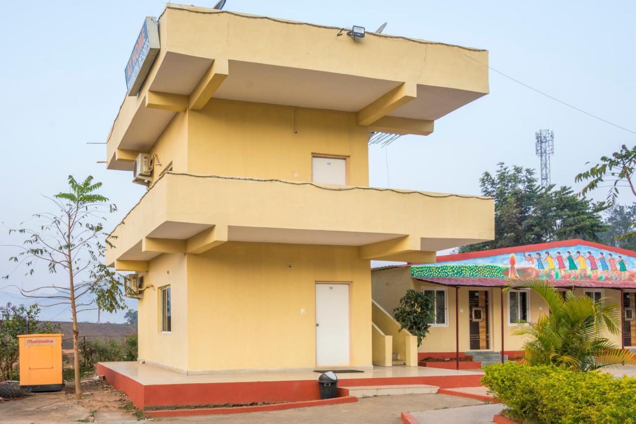 At Home Prakruthi Resorts Araku Buitenkant foto