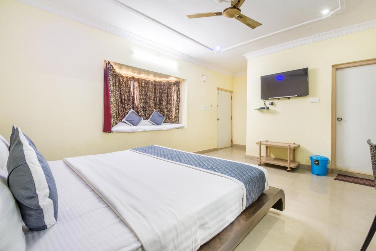 At Home Prakruthi Resorts Araku Buitenkant foto
