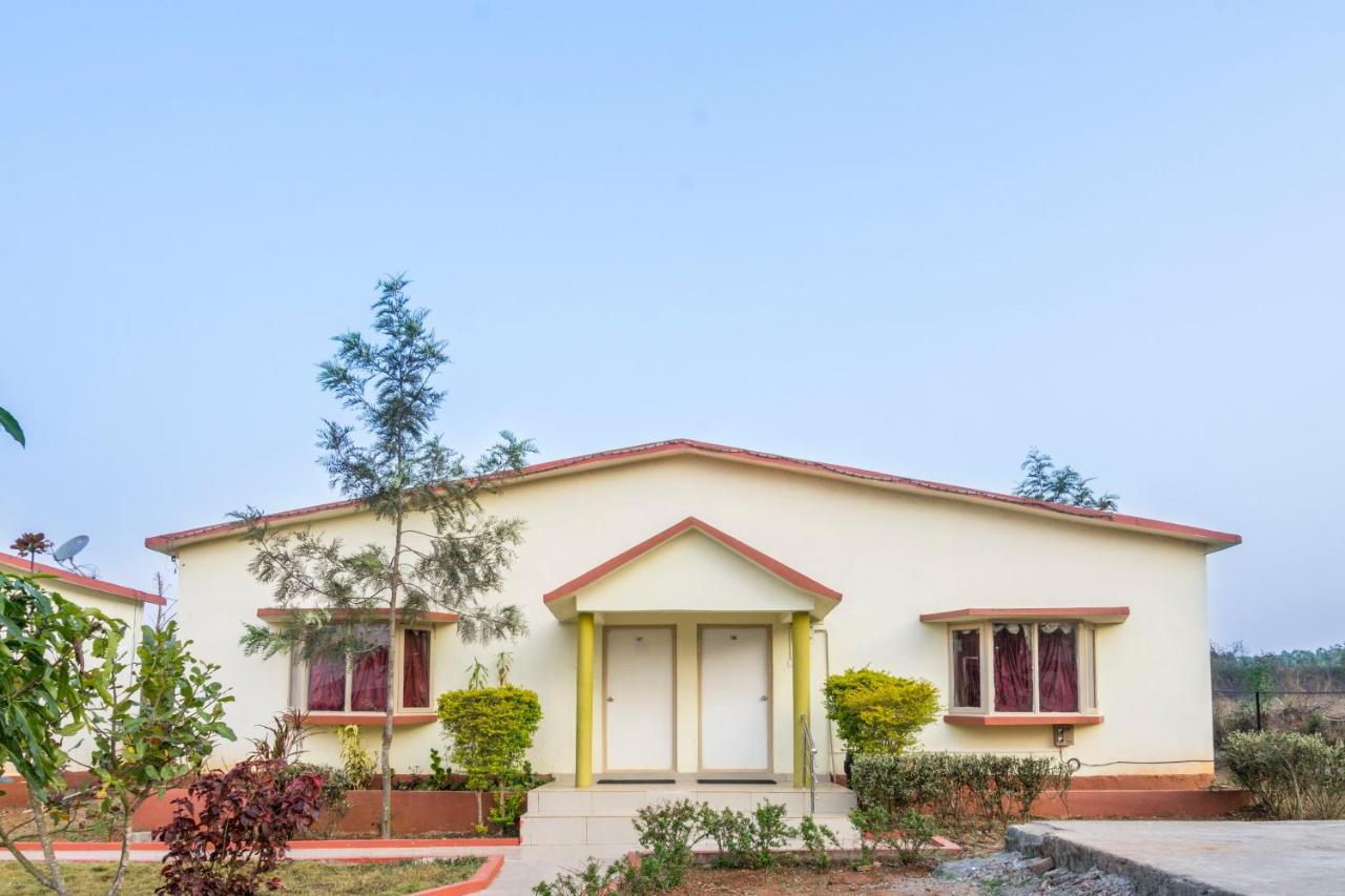 At Home Prakruthi Resorts Araku Buitenkant foto