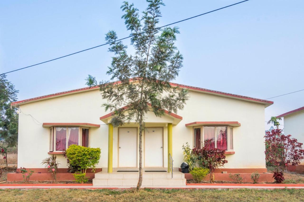 At Home Prakruthi Resorts Araku Buitenkant foto