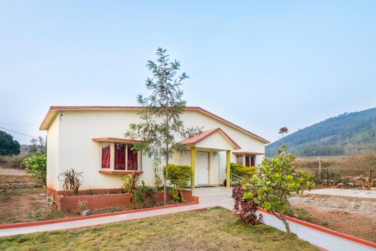 At Home Prakruthi Resorts Araku Buitenkant foto