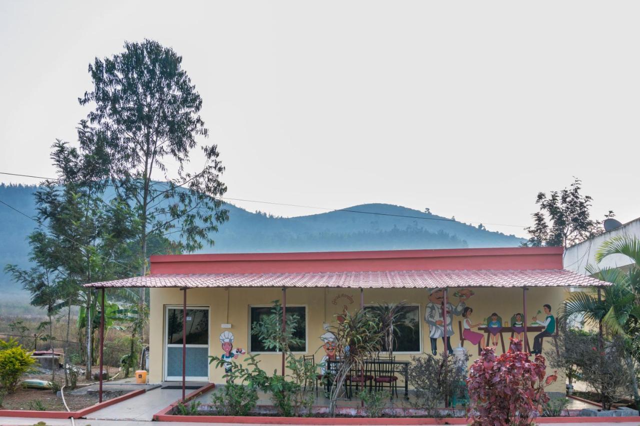 At Home Prakruthi Resorts Araku Buitenkant foto